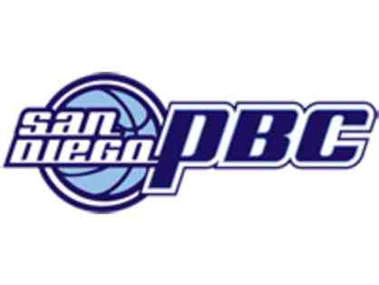 PBC Game Night Basketball Training