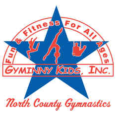 North County Gymnastics and the Gyminny Kids