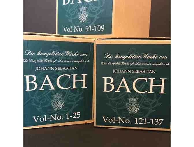 Bach Complete Set of Discs - 170 total