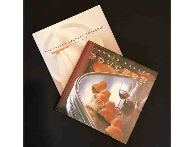 Cookbook Pair by Keller