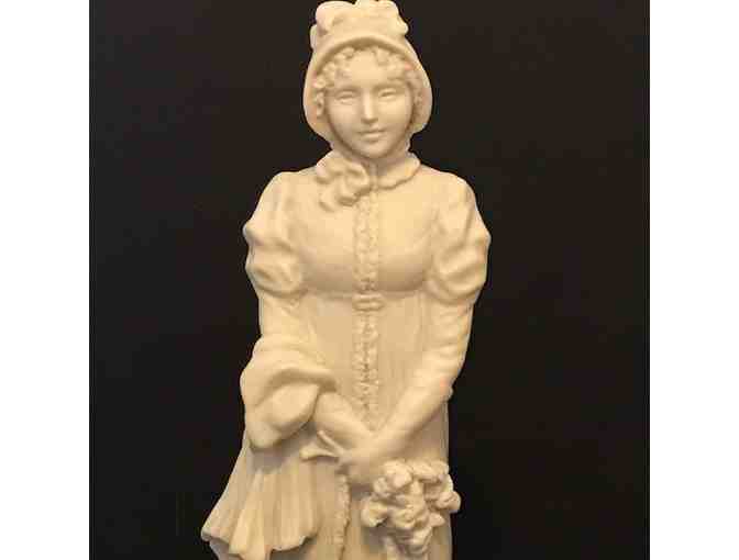Statue of Jane Austen