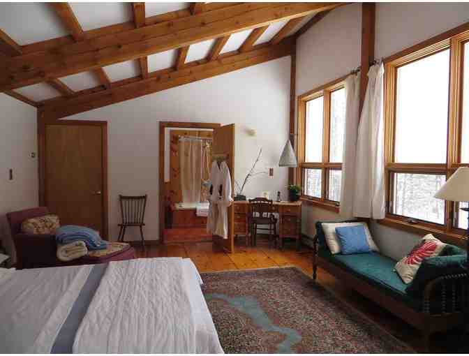 Stay at The Woods Hudson Valley Retreat - 2 nights
