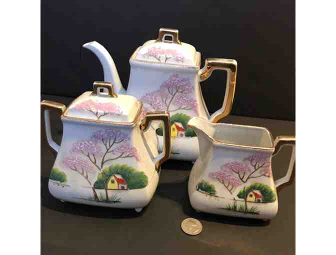 Tea Set for 6 - Japanese