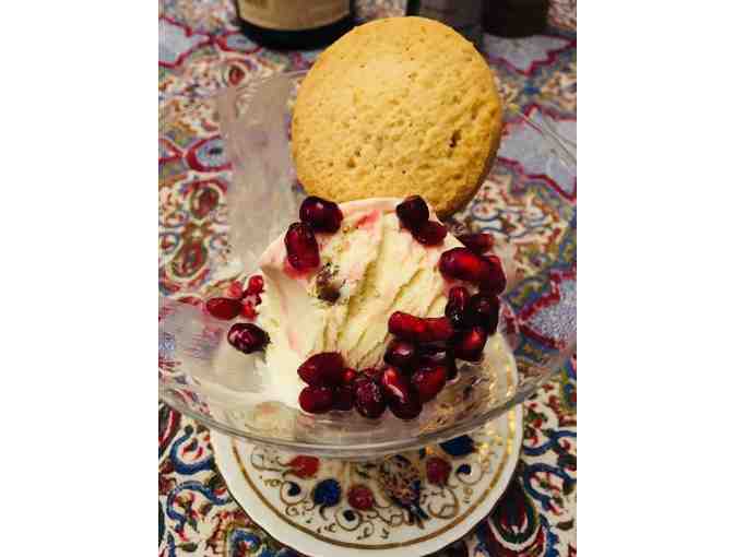 Persian Meal Hosted by Local Scholars