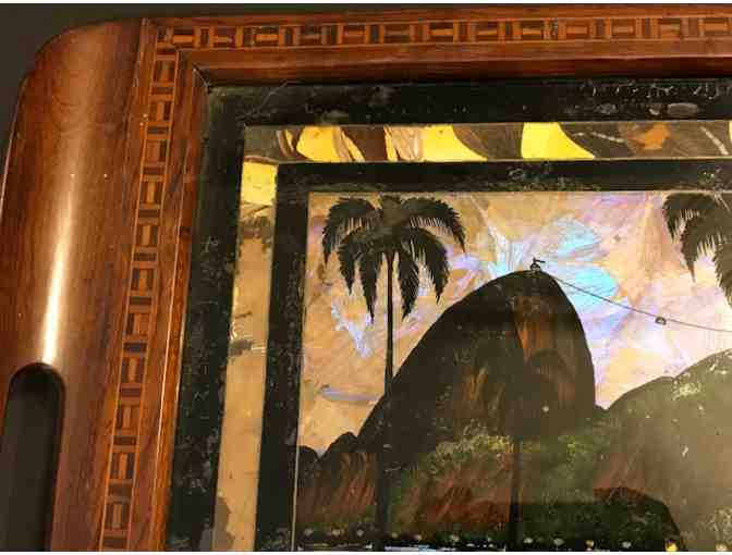 Brazilian Midcentury Tray