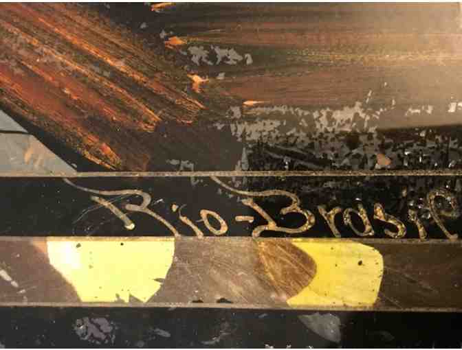 Brazilian Midcentury Tray