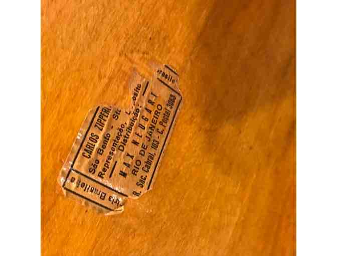 Brazilian Midcentury Tray