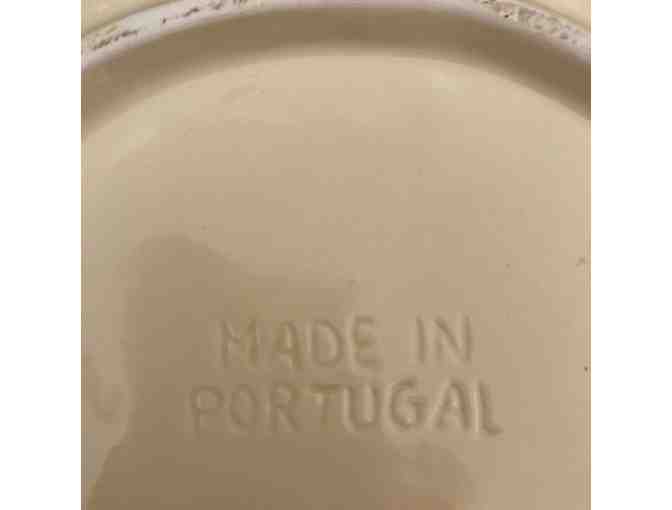 Berry Bowl and Plate