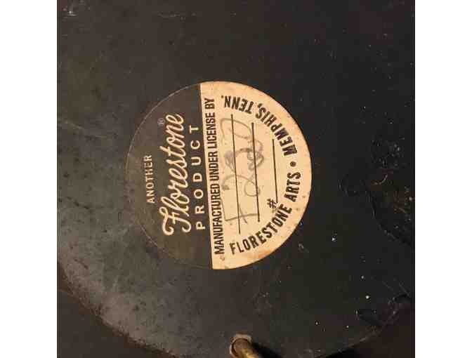 Cast Stone Vintage Medallions