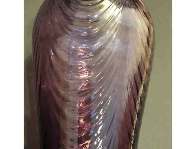 Vase Pair - Tiffany Design