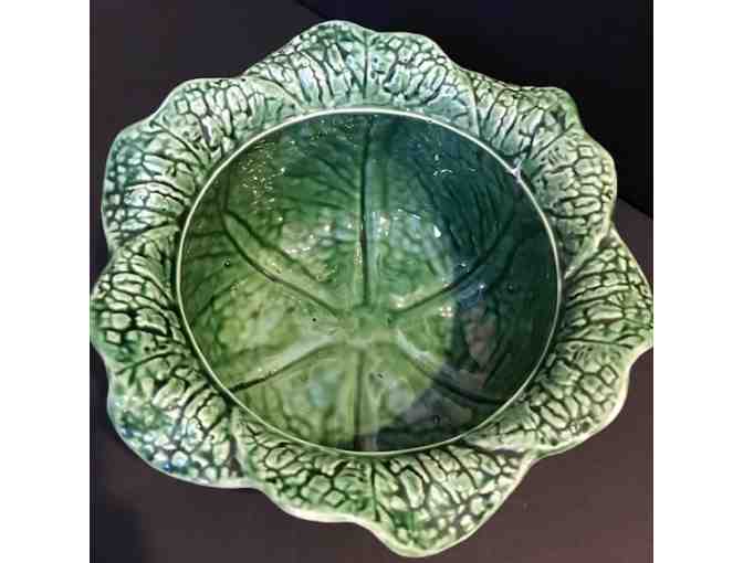 Cabbage Tureen