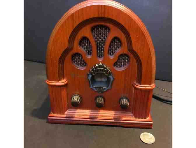 Old-Fashioned Radio