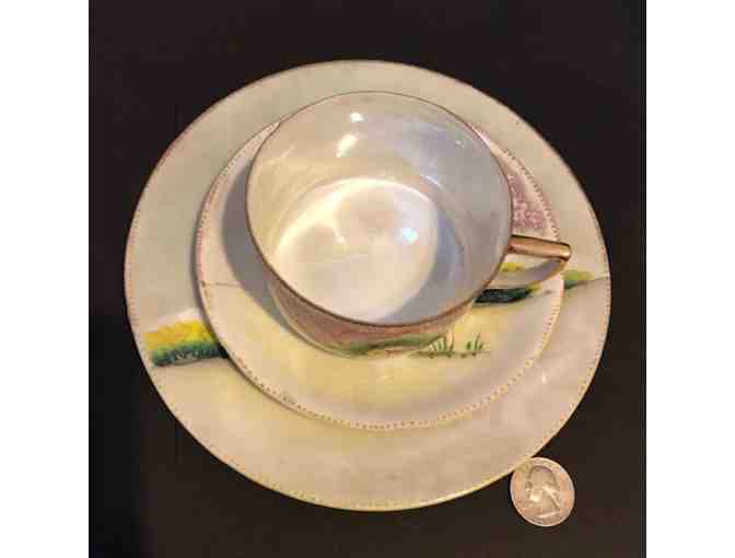 Tea Set for 6 - Japanese