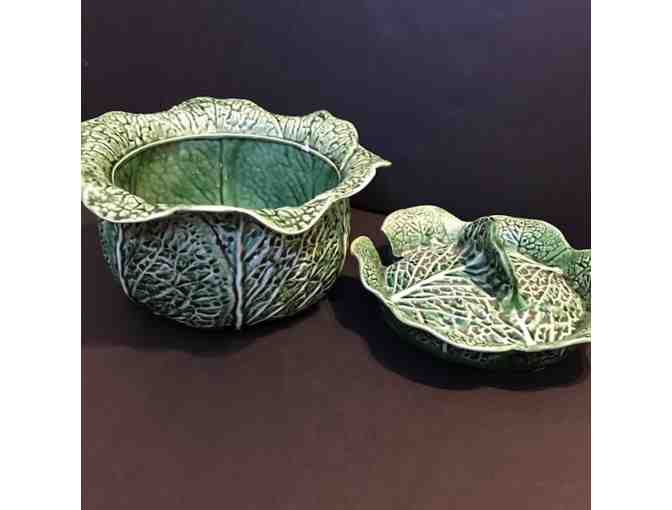 Cabbage Tureen