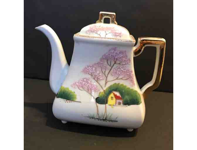 Tea Set for 6 - Japanese