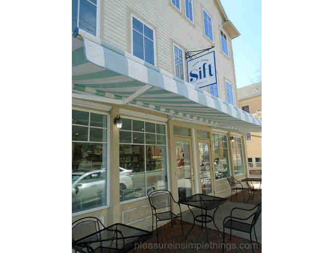 $25 Gift Certificate to Sift Bake Shop Mystic