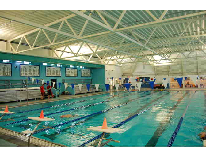 Youth Swim Lessons at Westerly or Mystic YMCA
