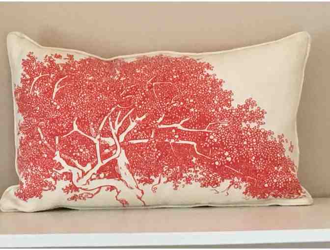 Thomas Paul Linen Pillow