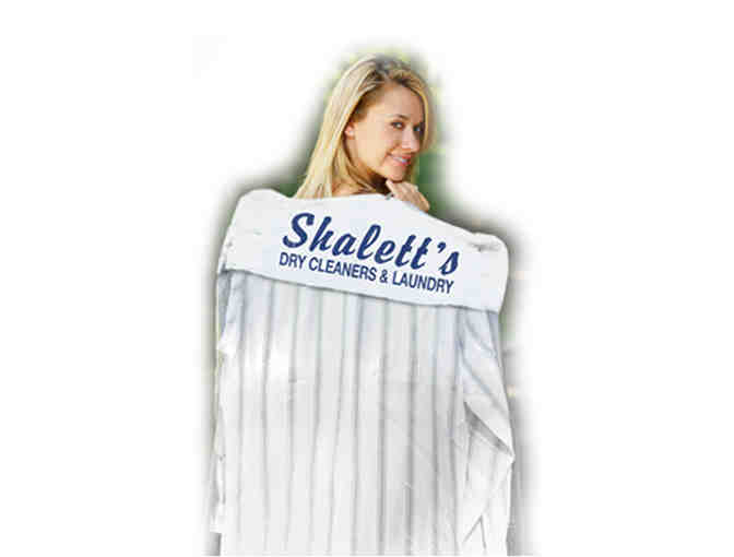 $25 Gift Certificate to Shalett's Cleaners in Mystic