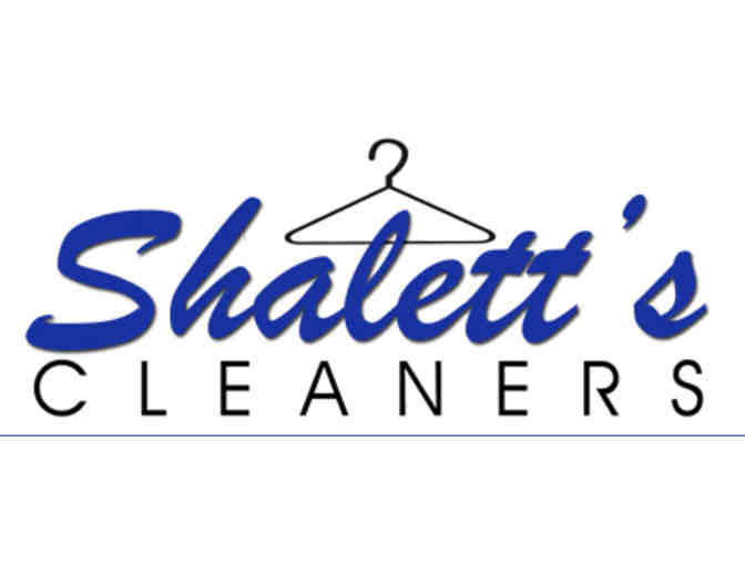 $25 Gift Certificate to Shalett's Cleaners in Mystic