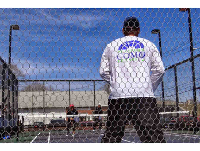 Adult Paddle Tennis Membership at Stonington COMO