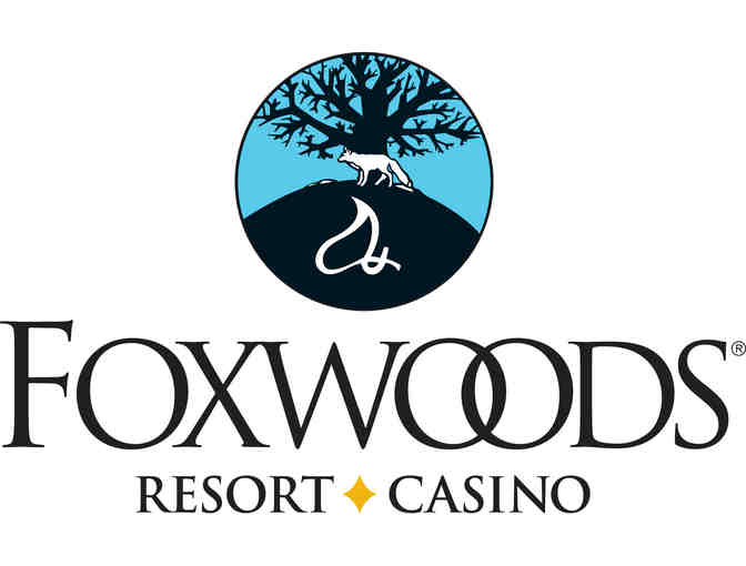 One night stay for Two at Foxwoods Resort Casino - midweek