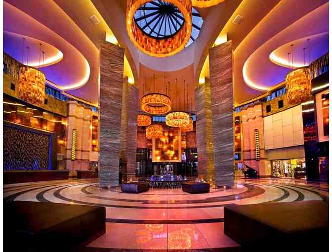 One night stay for Two at Foxwoods Resort Casino - midweek