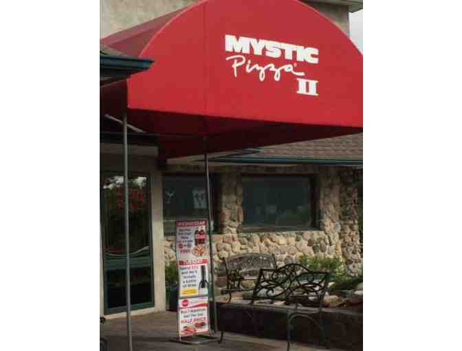 $30 Gift Certificate to Mystic Pizza II