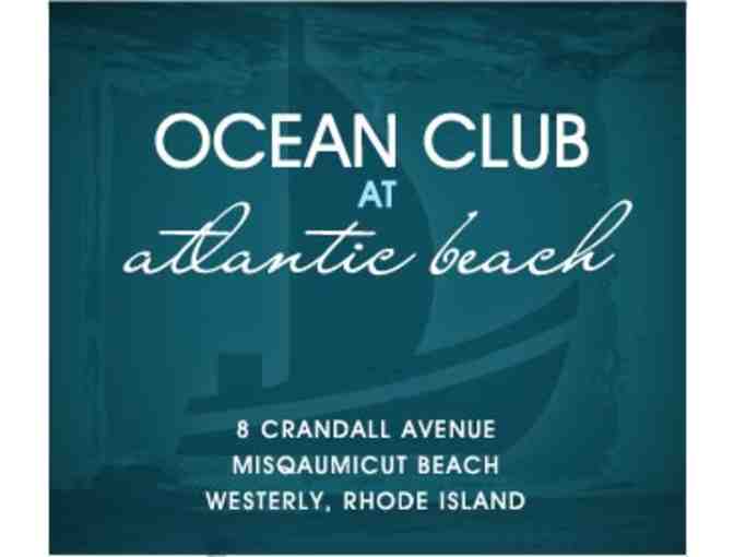 Timeshare at Ocean Club at Atlantic Beach, Misquamicut
