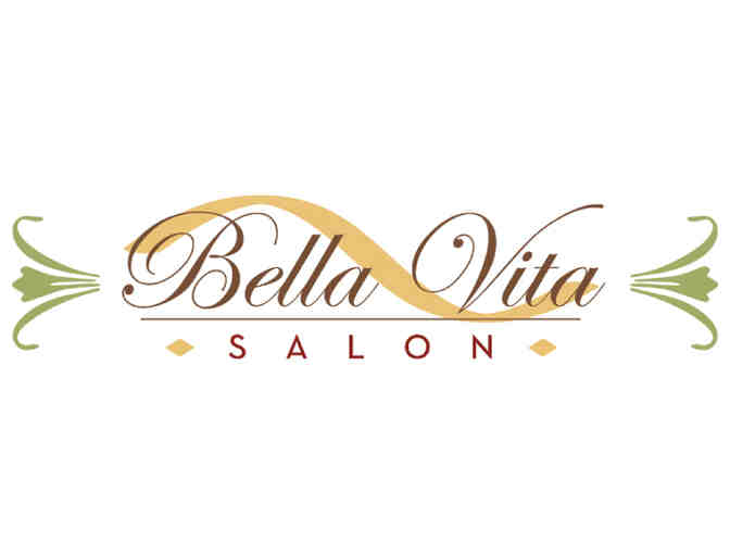 $50 Gift Certificate to Bella Vita Salon, Westerly - Photo 1