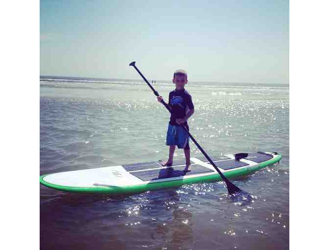 1 hour Private Stand Up Paddle Board Lesson from Coastline Surf & Paddle - Photo 5