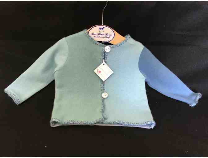 Lighthouse cashmere sweater from The Blue Horse Children's Shop - Photo 1