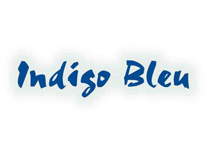 $100 Gift Certificate to Indigo Bleu
