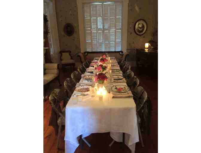 A Four-Course Candlelight Dinner for Six in the Historic Palmer House