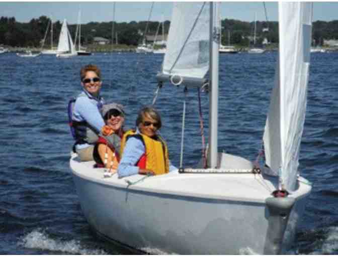 Stonington Harbor Yacht Club Open Guest Privileges for 1 month