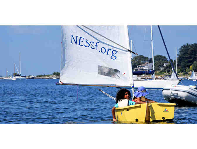 2-Hour Private Sailing Lesson for 2 from NESS - Photo 1