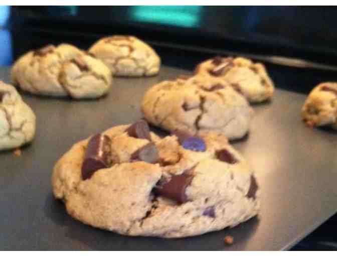 3 Dozen Chocolate Chip Chunk Cookies & Coffee at Social - Photo 1