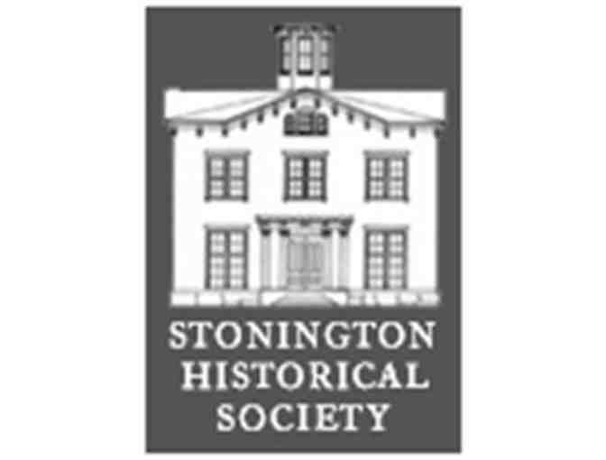 Lifetime Individual Membership to Stonington Historical Society