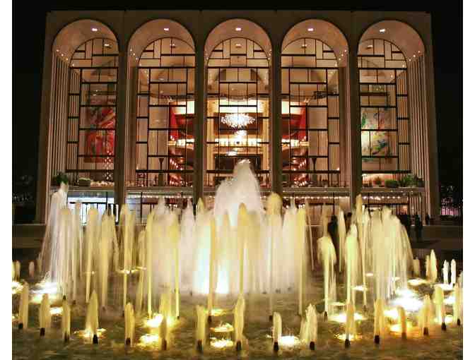 Opera Getaway in New York City