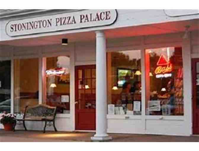 Dine Around Stonington Favorites Package