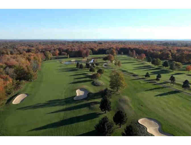 Weekday Round of Golf for 4 at Stonington Country Club