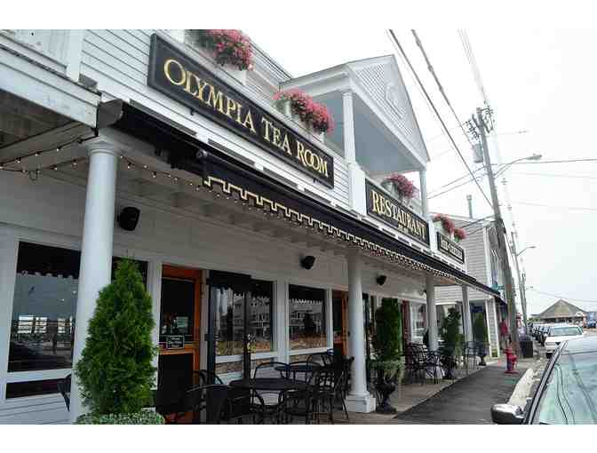 Olympia Tea Room, Watch Hill, $100 Gift Certificate - Photo 1