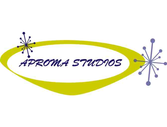 Aproma Studios $100 Gift Certificate toward massage or pilates