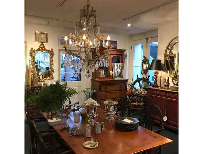 $100 Gift Certificate to Grand & Water Antiques - Photo 2