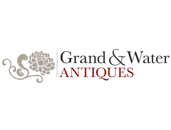 $100 Gift Certificate to Grand & Water Antiques