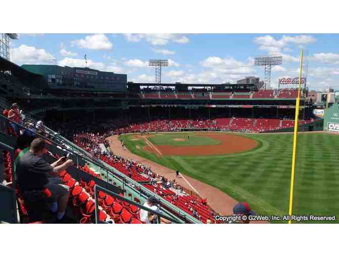 Red Sox Package - 2 tickets to Aug. 6, 2019 game and one night stay at Lenox Hotel - Photo 3