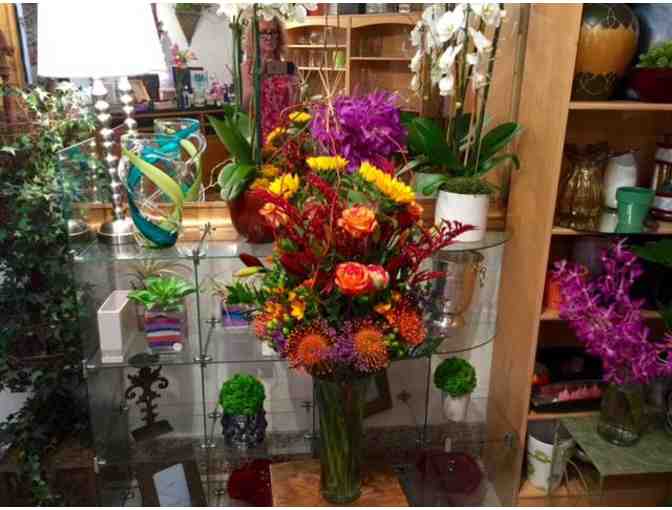 $50 in Gift Certificates to Mystic Florist - Photo 1