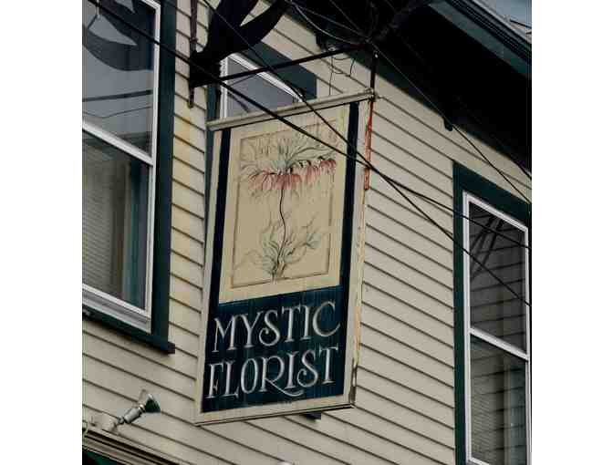 $50 in Gift Certificates to Mystic Florist - Photo 2