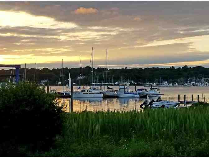 Need a week away? Stay at this beautiful home on Mason's Island in Mystic CT