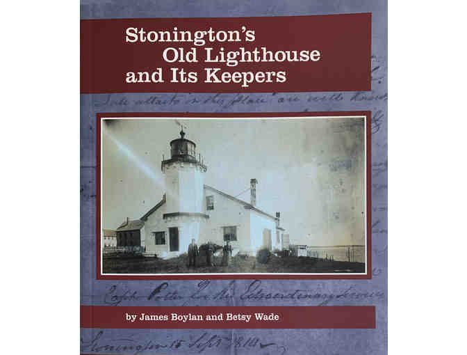 Stonington History Library